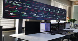 地铁ATS行车调度任务交互仿真系统