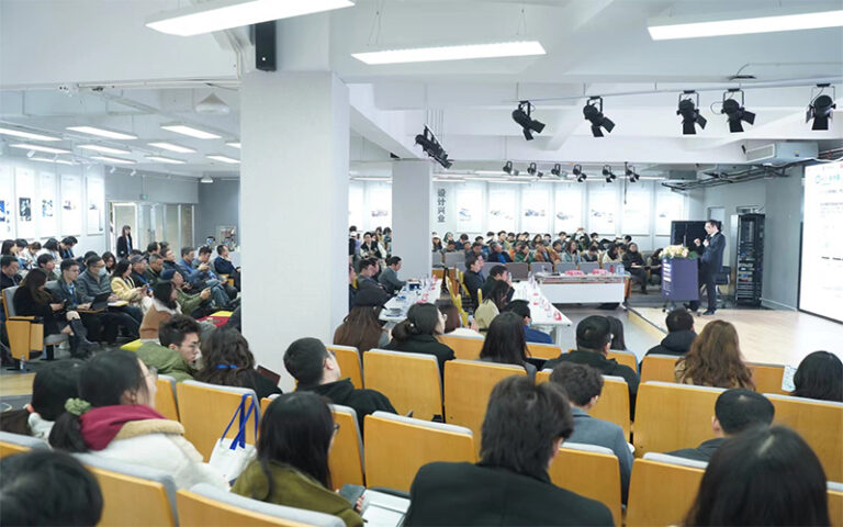 [2024/1/14]课题组参加由湖南大学设计艺术学院主办的2024智能人机交互设计学术论坛暨智能人因设计湖南省重点实验室专家委员会成立大会 ...