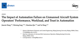 The Impact of Automation Failure on Unmanned Aircraft System Operators’ Performance, Workload, and Trust in Automation