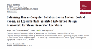 Optimizing Human-Computer Collaboration in Nuclear Control Rooms: An Experimentally Validated Automation Design Framework for Steam Generator Operations