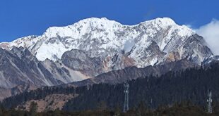 [2025/12/25]冬临鲁朗观南迦巴瓦峰