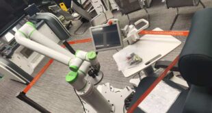 列车驾驶作业空间人因测试平台