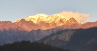 [2025/12/25]冬临鲁朗观南迦巴瓦峰