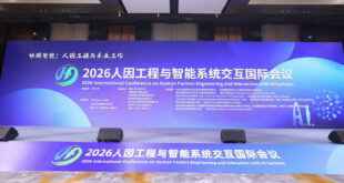 [2026/10/20]课题组作为支持团队参加2026人因工程、人工智能与智能系统交互国际会议